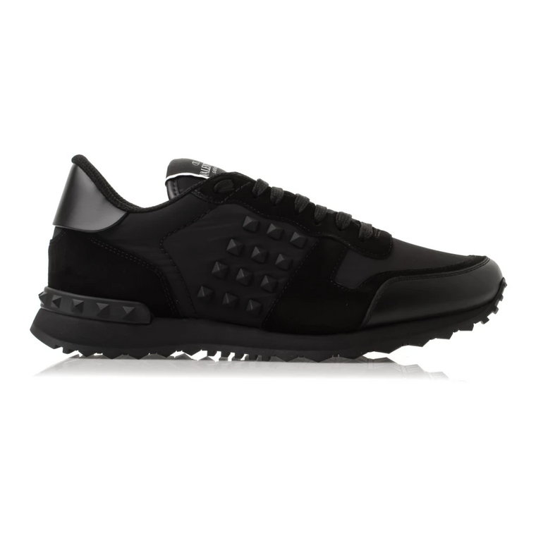 Studded Rockrunner Sneakers Valentino Garavani