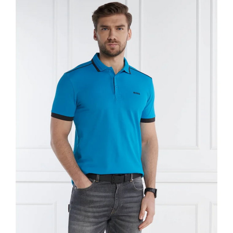 BOSS GREEN Polo Paddy 1 | Regular Fit