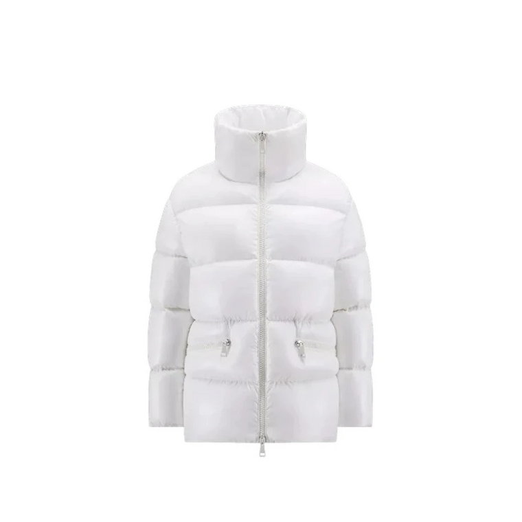 Zniszczona nylonowa odzież wierzchnia Moncler Pre-owned