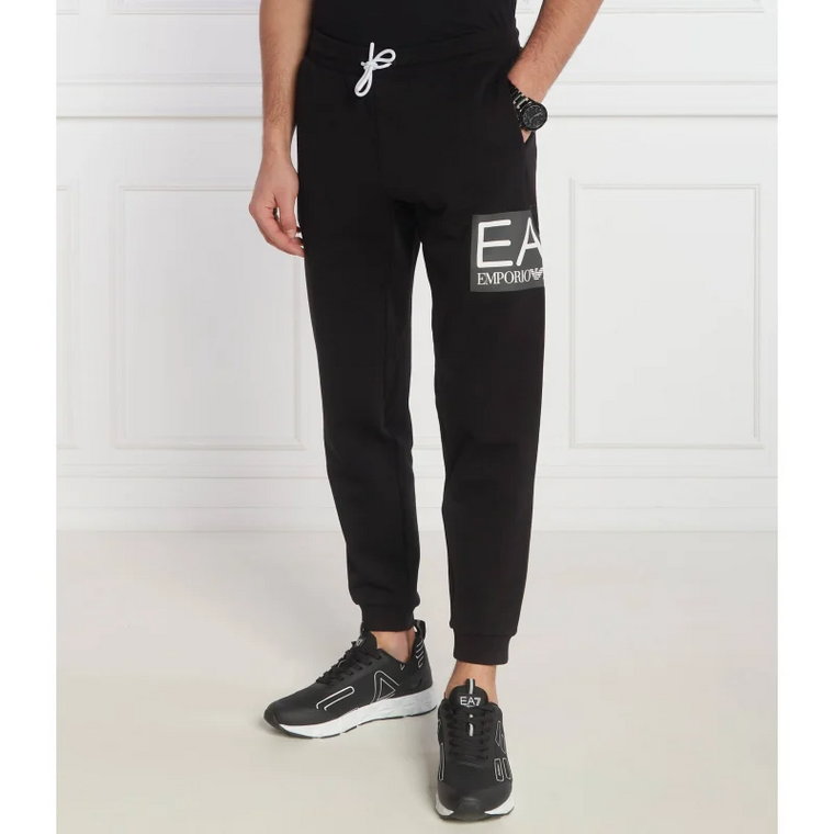 EA7 Spodnie dresowe | Regular Fit