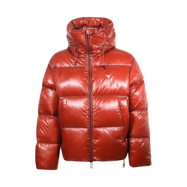 Down Jackets Emporio Armani