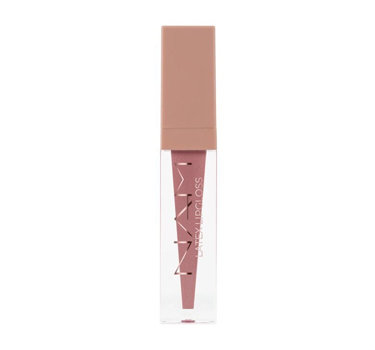 NAM Latex Lipgloss błyszczyk do ust 8 Smokey Rose 3,5ml