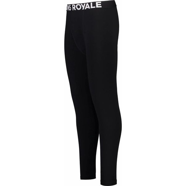 Legginsy męskie Merino Cascade Flex 200 Mons Royale