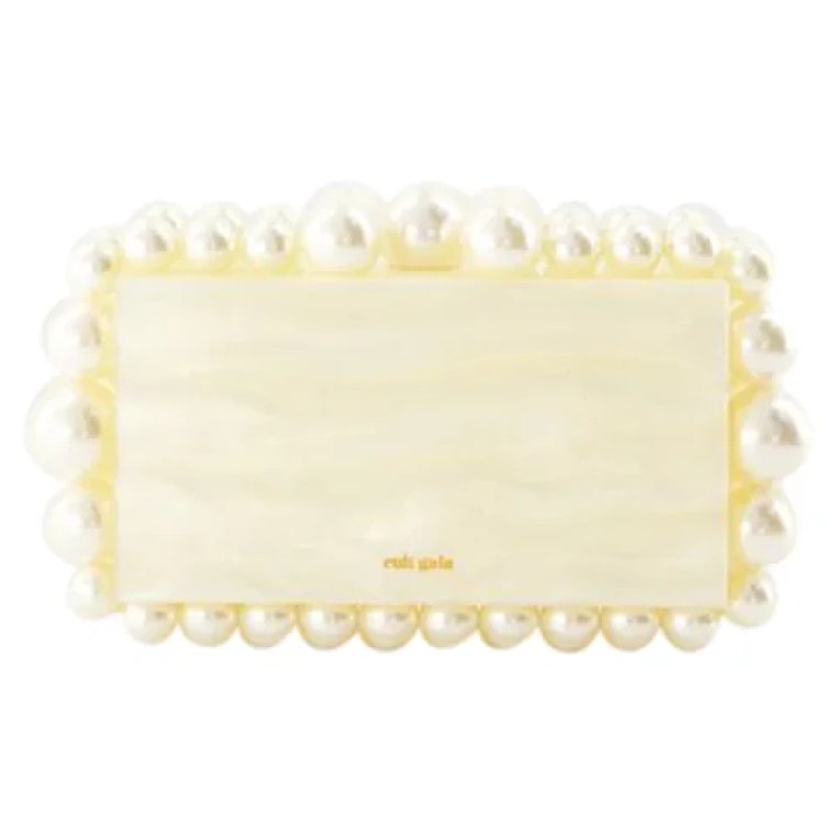 Fabric clutches Cult Gaia