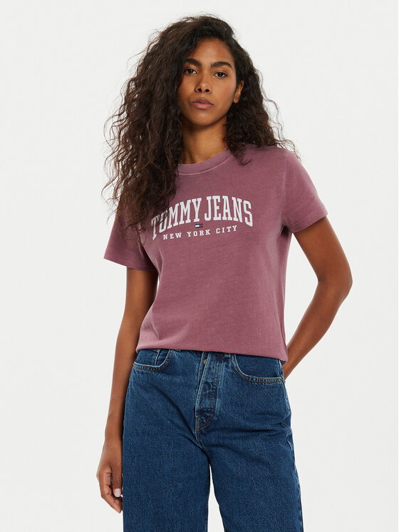 T-Shirt Tommy Jeans