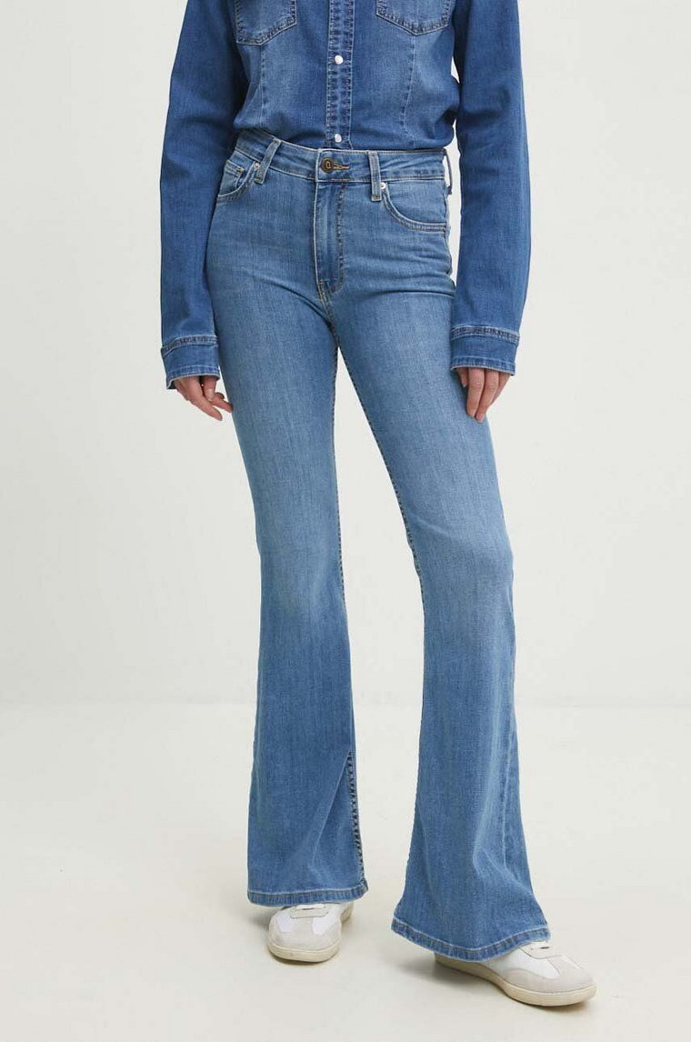 Answear Lab jeansy damskie high waist