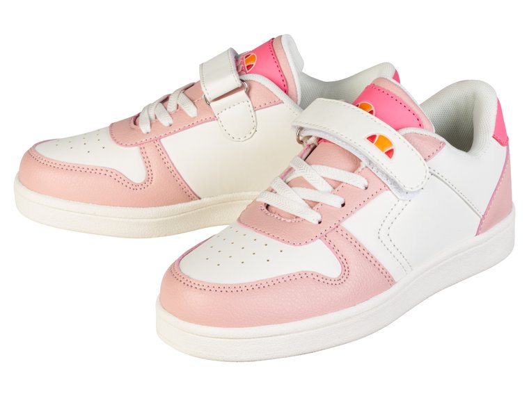 Ellesse Sneakersy dziecięce (34, Różowy)