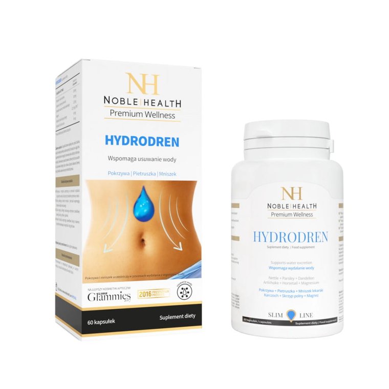 Noble Health Hydrodren p Suplement