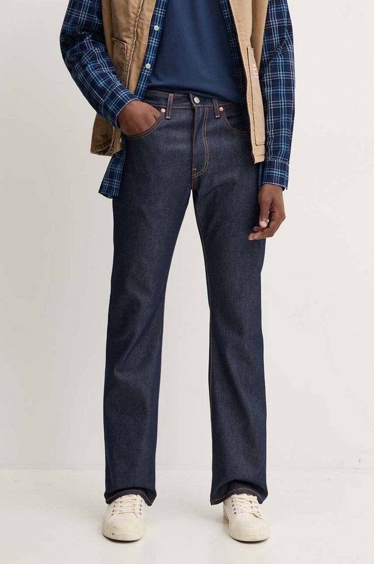 Levi's jeansy 517 BOOTCUT męskie