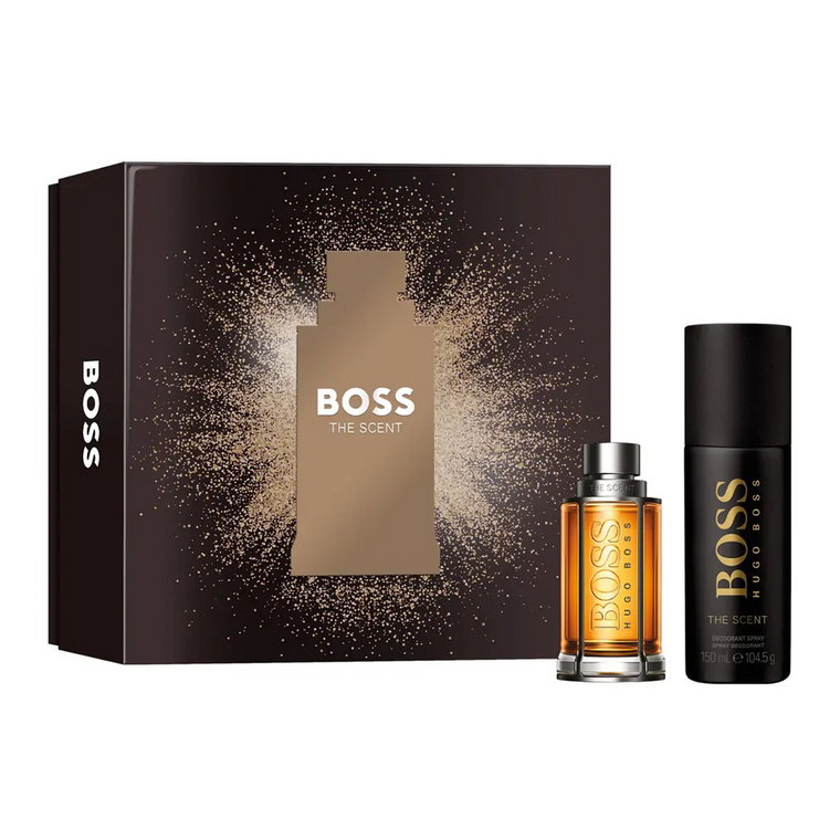 Hugo Boss Boss The Scent ZESTAW 5163