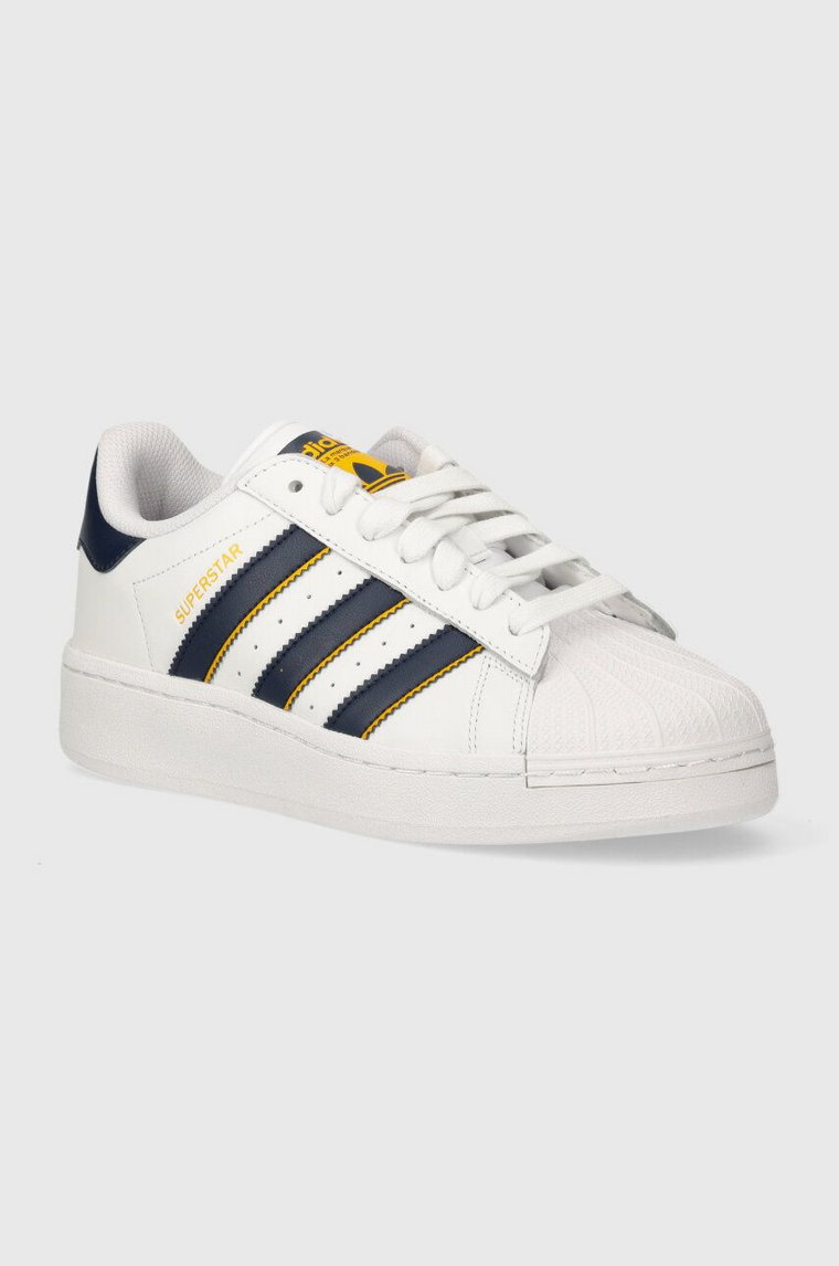 adidas Originals sneakersy Superstar XLG kolor biały IE0761