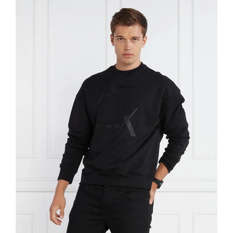 Armani Exchange Bluza | Regular Fit