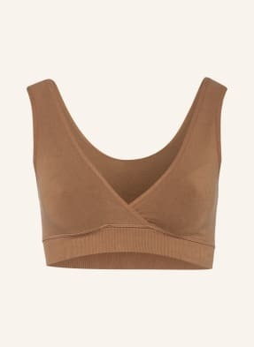 Magic Bodyfashion Gorset Bamboo Soft braun