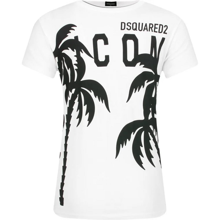 Dsquared2 T-shirt | Regular Fit