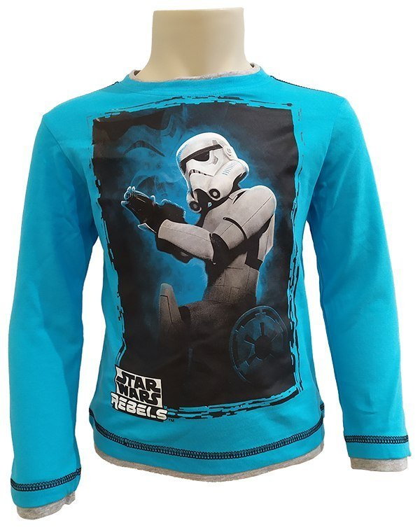 Bluzka Star Wars Koszulka Gwiezdne Wojny R104 4Y
