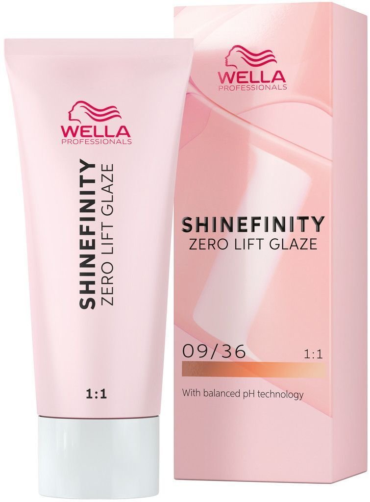 Wella Shinefinity 60ml - 09/36 Vanilla Glaze