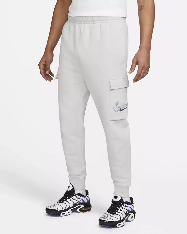 Spodnie dresowe męskie Nike Sportswear