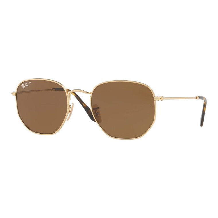 Okulary Hexagonal Flat Lenses Ray-Ban