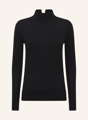 Reiss Sweter Kylie schwarz