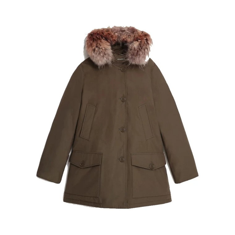 Arctic Parka DF - Wodoodporna i wiatroszczelna Woolrich