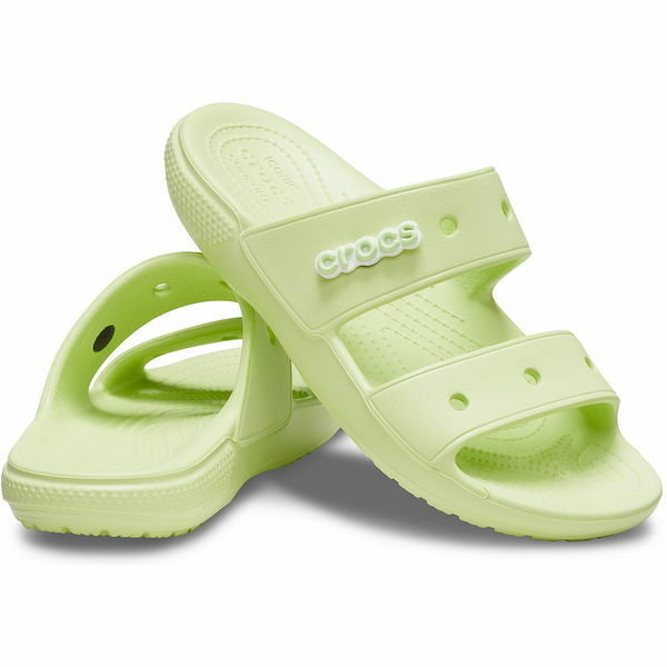 Klapki Classic Sandal Crocs