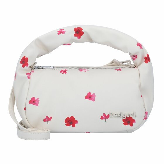 Desigual Circa Torba 24 cm weiss