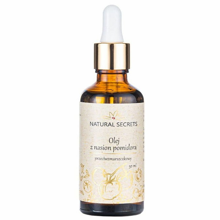 Natural Secrets - Olej z nasion pomidora 50ml