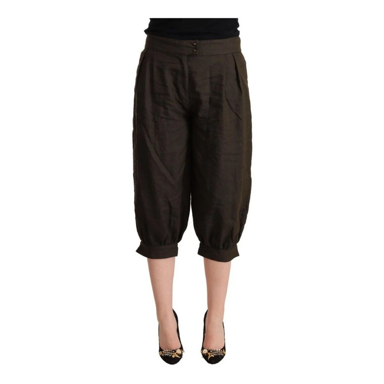 Cropped Trousers Gianfranco Ferré