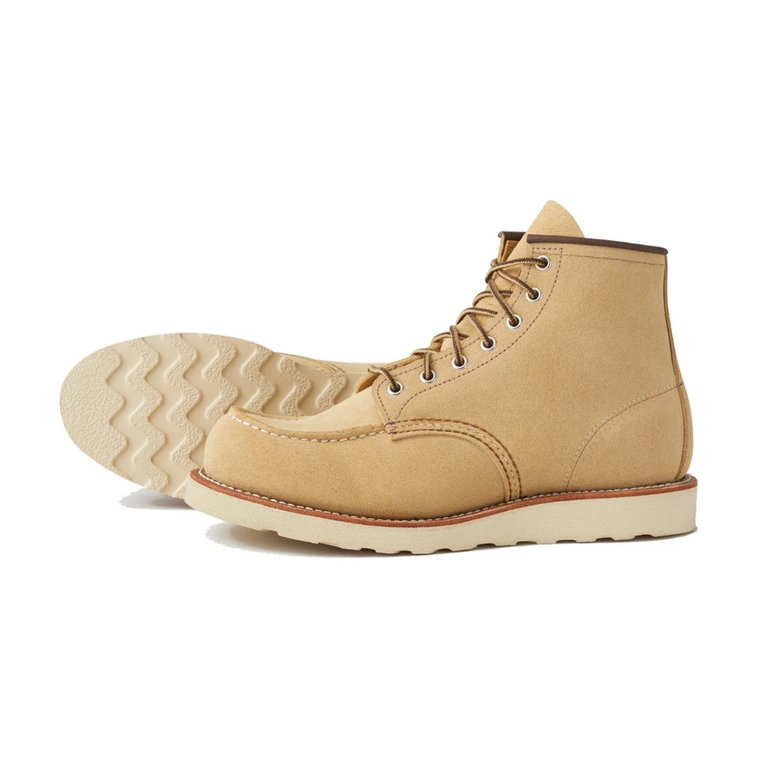 Lace-up Boots Red Wing Shoes