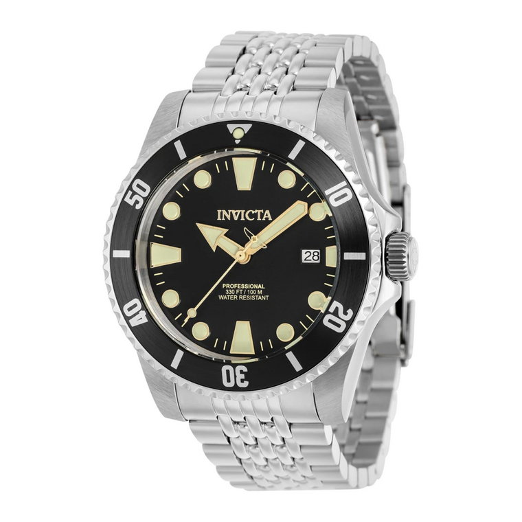 Pro Diver 39755 Men's Automatic Watch - 44mm Invicta Watches