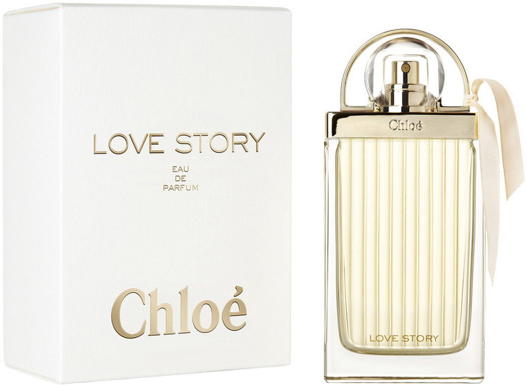 Woda perfumowana damska Chloe Love Story 75 ml (3607342635876). Perfumy damskie