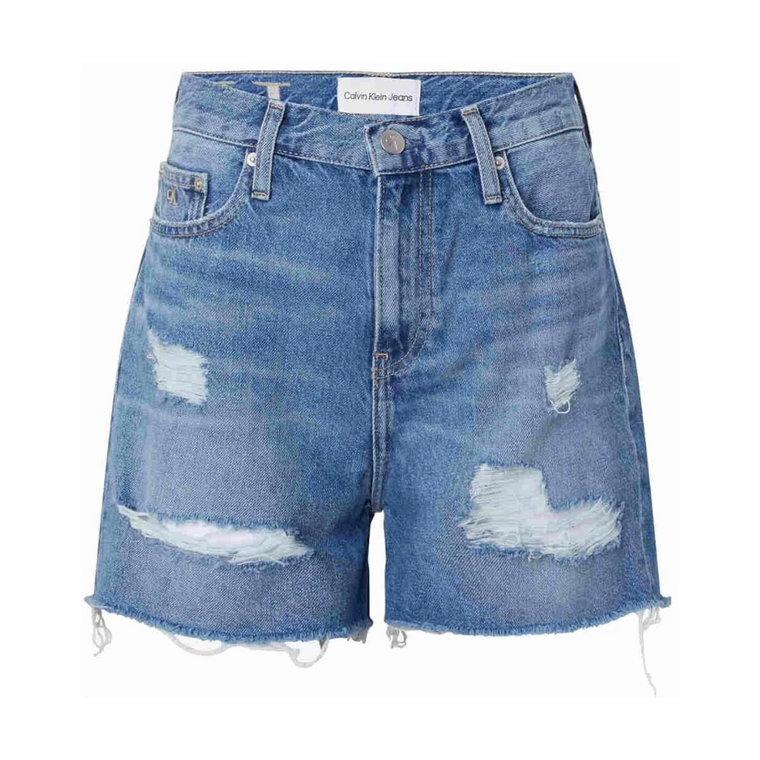 Denim Shorts Calvin Klein