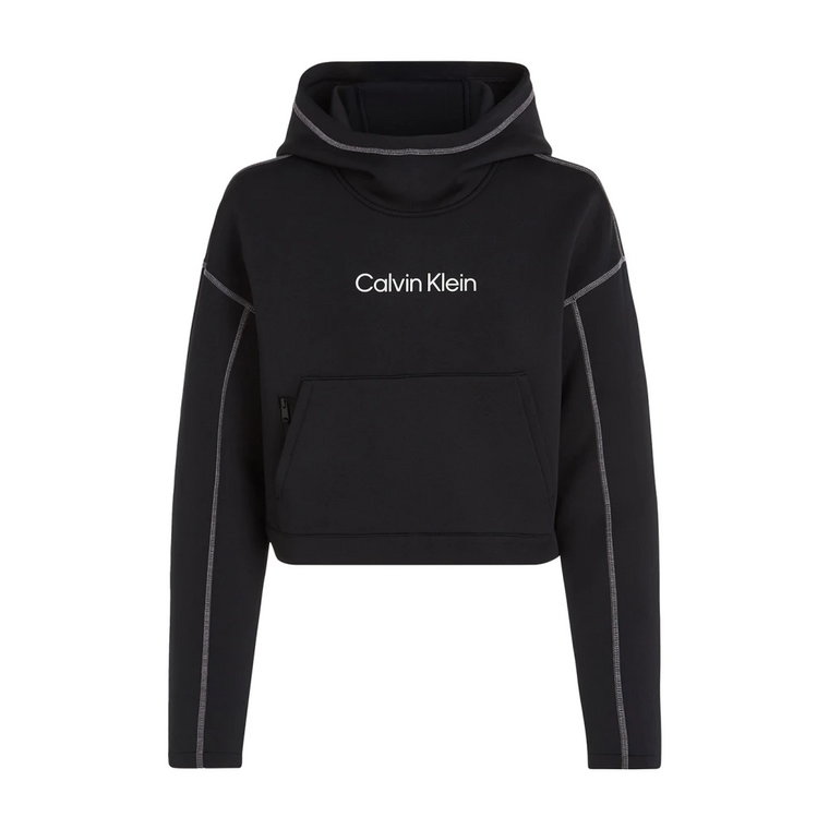 Bluza z kapturem - Zdobądź styl Calvin Klein