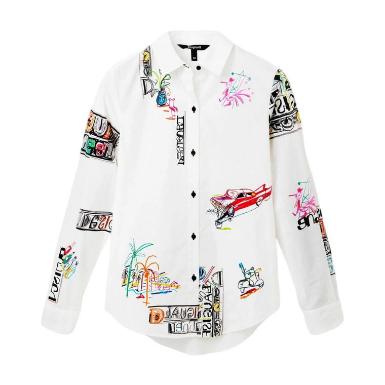 Desigual Women&#39;s Shirt Desigual