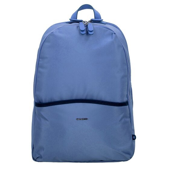 Samsonite Plecak Nefti z przegrodą na laptopa 40 cm mlblue dnv