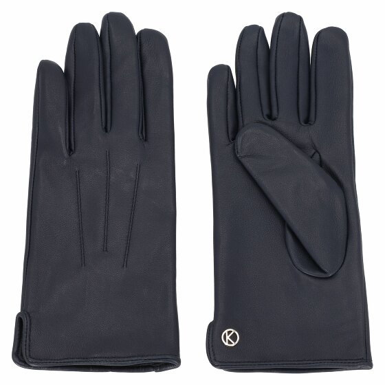 Kessler Carla Gloves Leather black