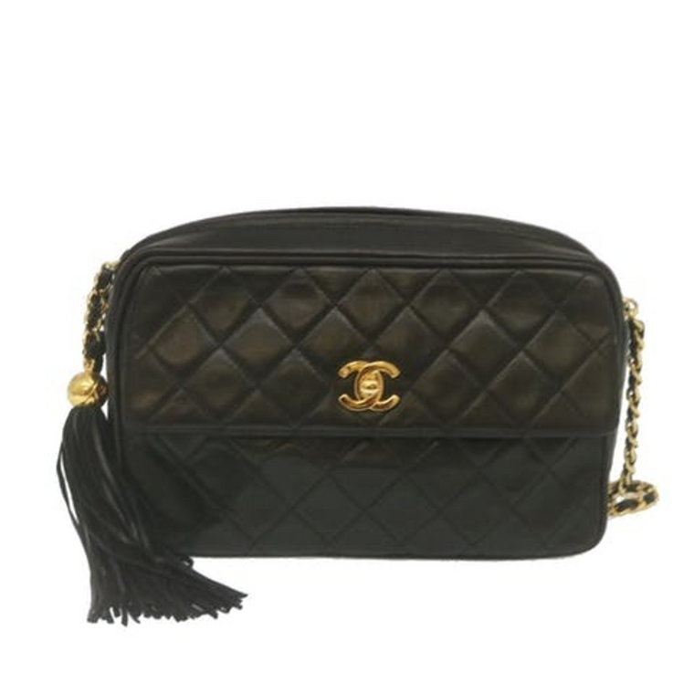 Używana torba na ramię Chanel Vintage