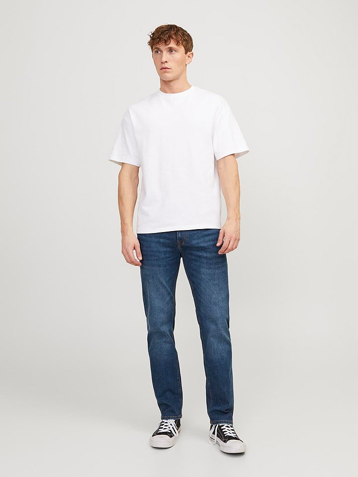 Jack & Jones Dżinsy - Regular fit - w kolorze niebieskim