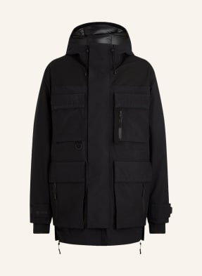 Belstaff Parka Puchowa Expedition 3 W 1 schwarz