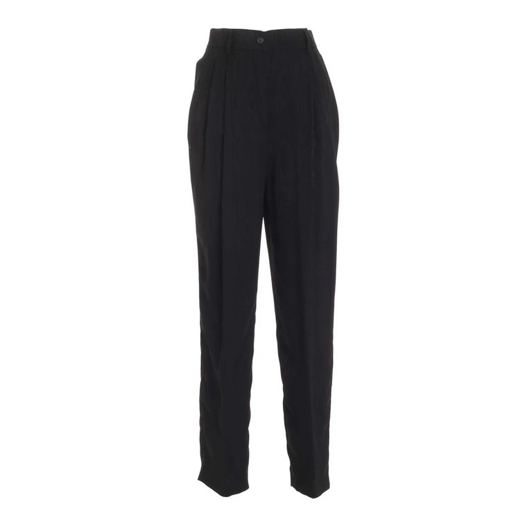 Straight Trousers Alberta Ferretti