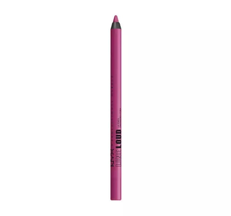 NYX PROFESSIONAL MAKEUP LINE LOUD LIP PENCIL KONTURÓWKA DO UST 09 1,2G