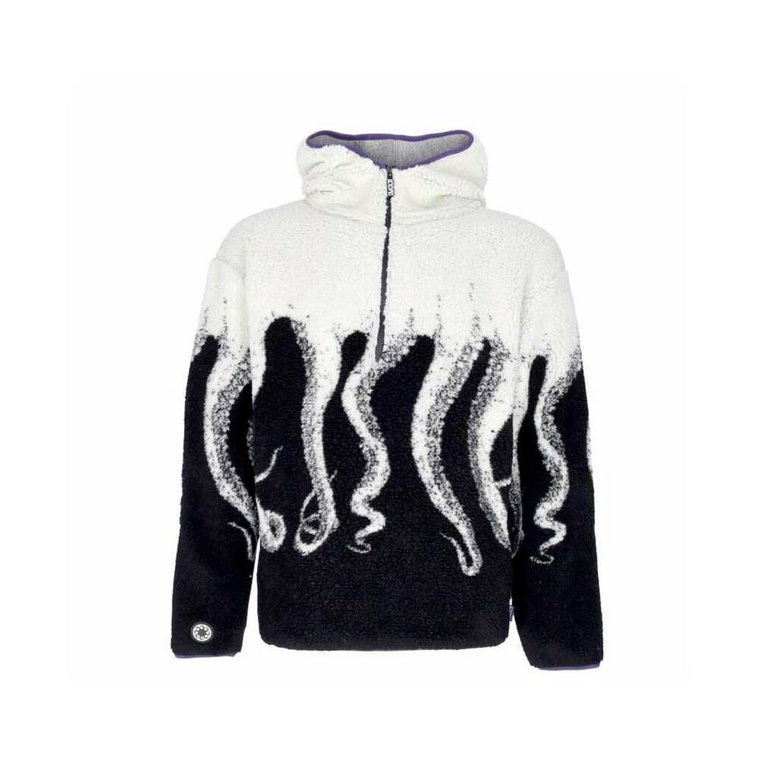 Bluza z zamkiem Octopus