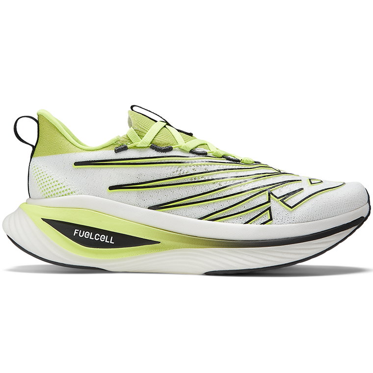 Buty damskie New Balance FuelCell SC Elite V3 WRCELCT3  zielone