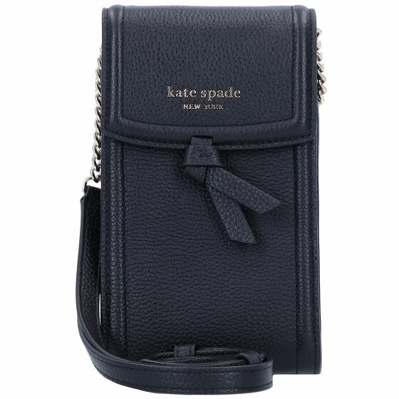 Kate Spade New York NS Crossbody Mobile Bag Leather 11 cm black