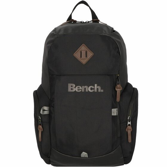 Bench Terra Backpack 48 cm komora na laptopa schwarz