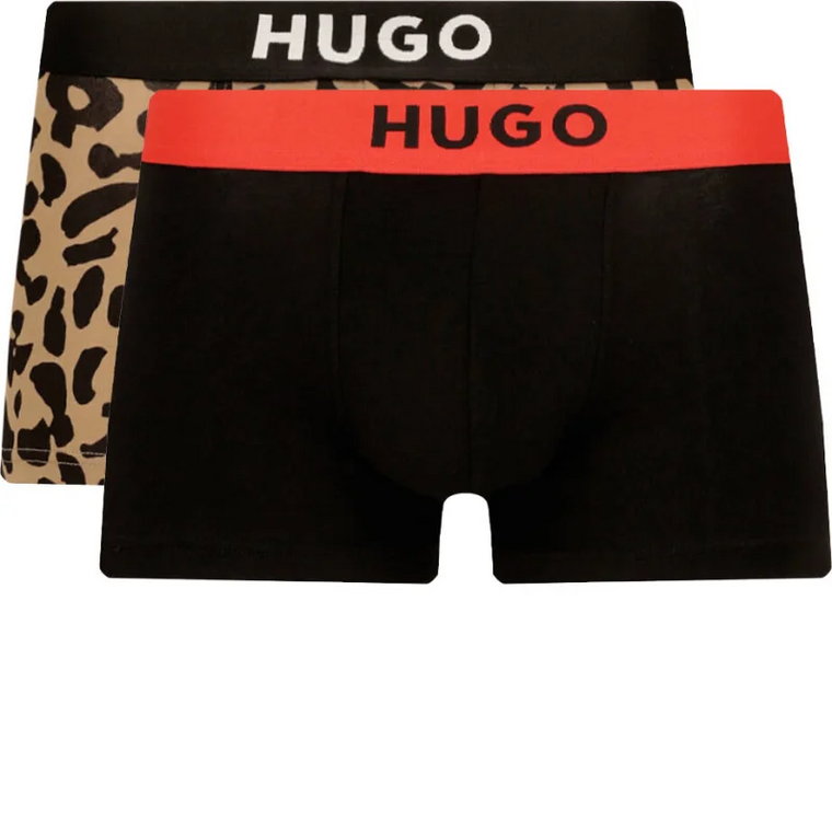 Hugo Bodywear Bokserki 2-pack TRUNK BROTHER