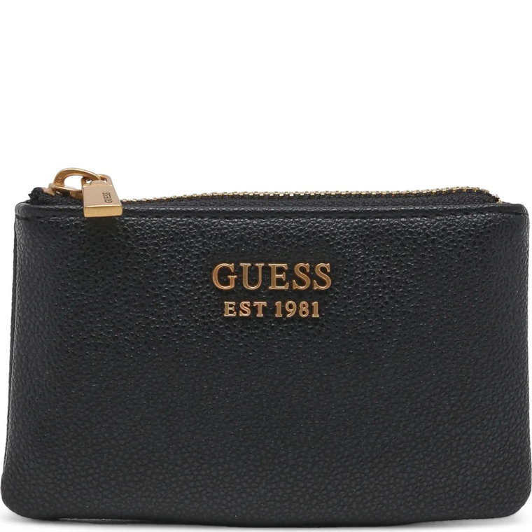 Guess Portfel EMERA SLG ZIP POUCH