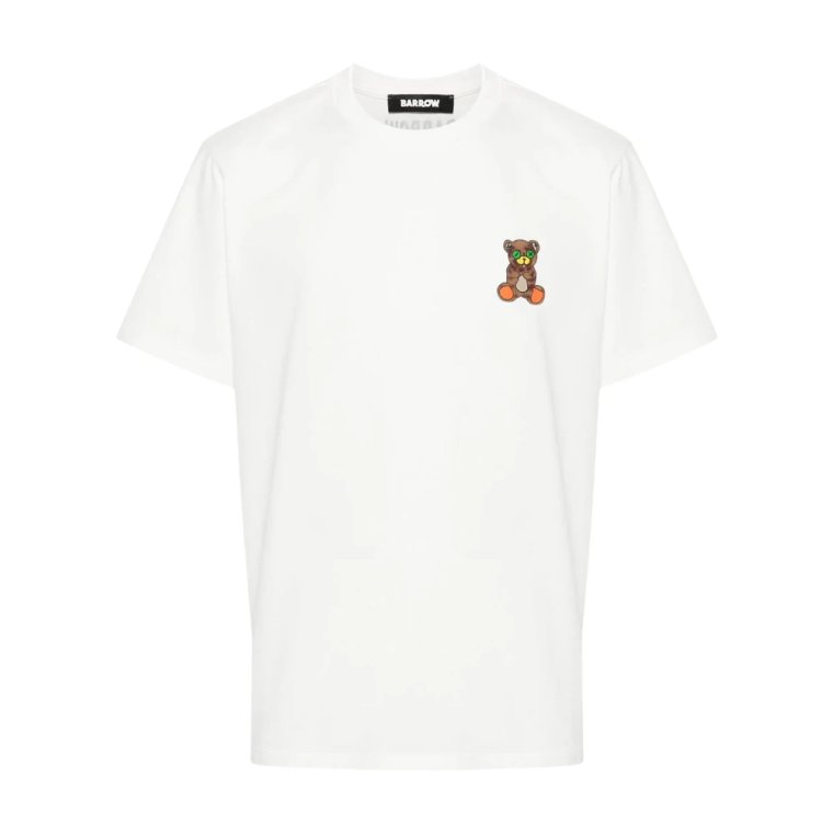 Off-White Jersey T-Shirt Unisex Barrow