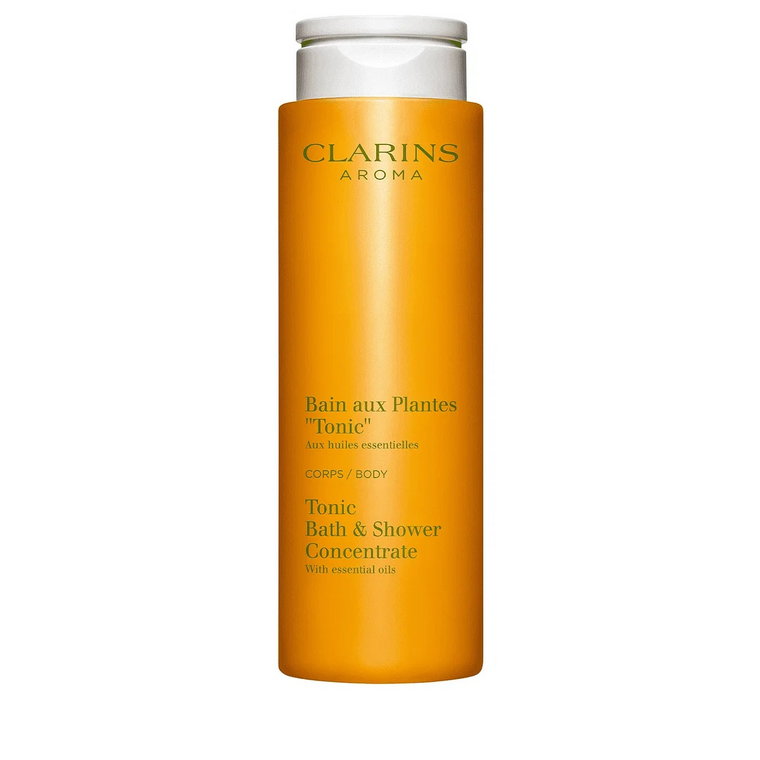 Clarins Tonic Bath & Shower Concentrate tonik do twarzy 200ml