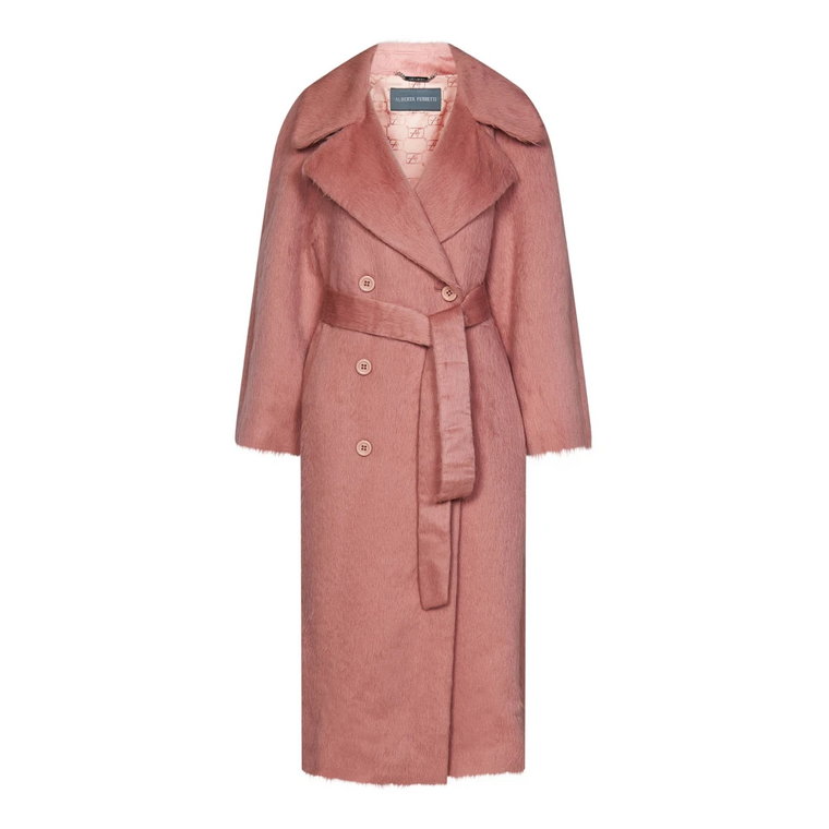 Trench Coats Alberta Ferretti